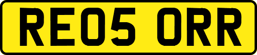 RE05ORR