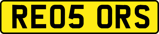 RE05ORS