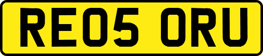 RE05ORU