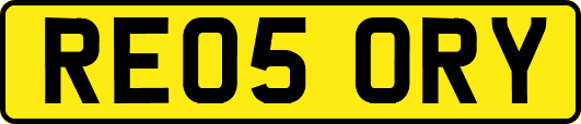 RE05ORY