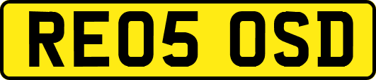 RE05OSD