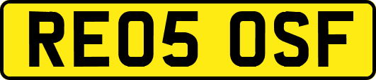 RE05OSF