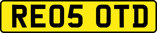 RE05OTD