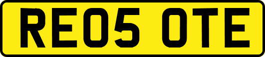RE05OTE