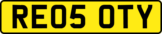 RE05OTY