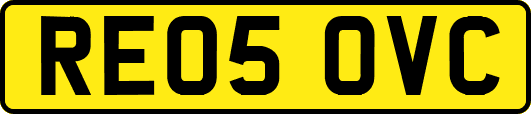 RE05OVC
