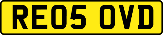 RE05OVD