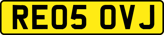RE05OVJ