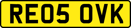 RE05OVK