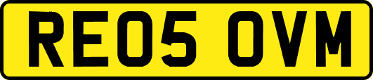 RE05OVM