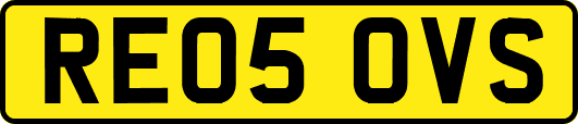 RE05OVS