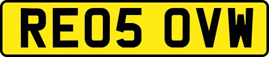 RE05OVW