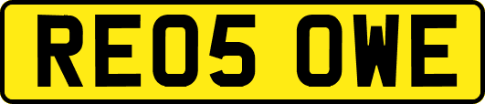 RE05OWE