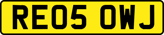 RE05OWJ
