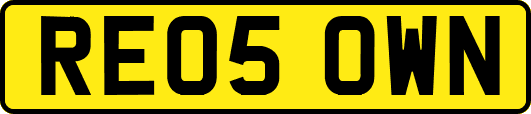 RE05OWN