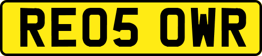 RE05OWR
