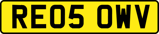 RE05OWV