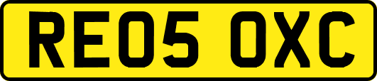 RE05OXC