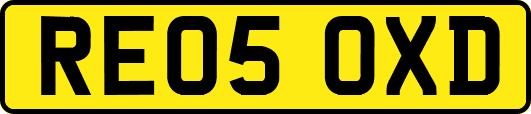 RE05OXD