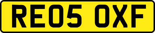 RE05OXF