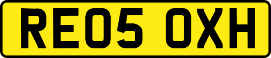 RE05OXH