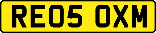 RE05OXM