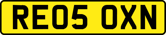 RE05OXN
