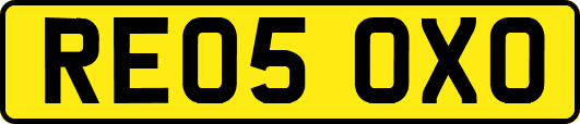 RE05OXO