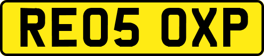 RE05OXP