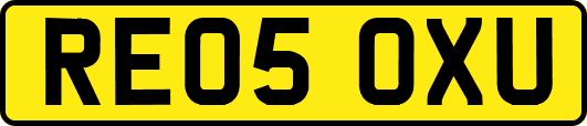 RE05OXU