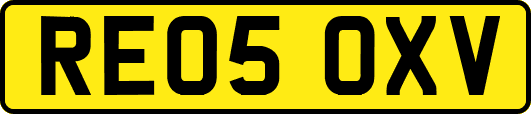 RE05OXV