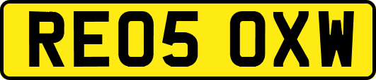 RE05OXW