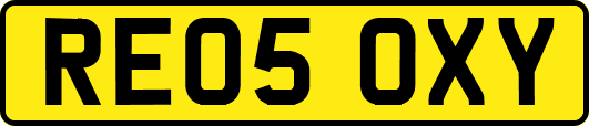 RE05OXY
