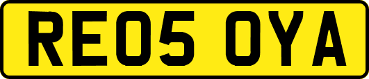 RE05OYA