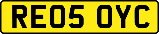 RE05OYC