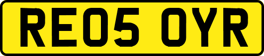 RE05OYR
