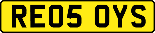 RE05OYS