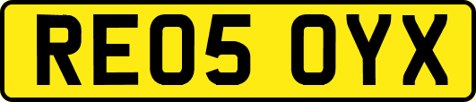 RE05OYX