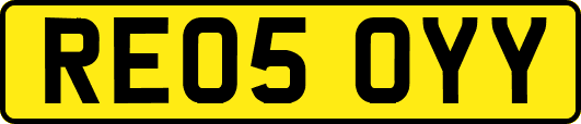 RE05OYY