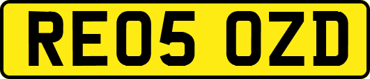 RE05OZD