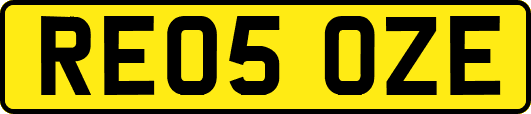 RE05OZE