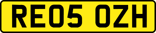 RE05OZH