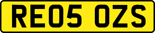 RE05OZS