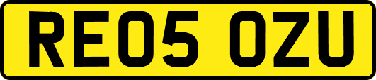 RE05OZU