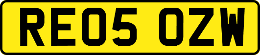 RE05OZW