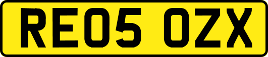 RE05OZX