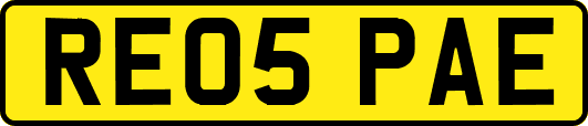 RE05PAE
