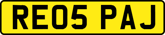 RE05PAJ