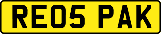 RE05PAK