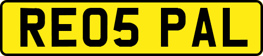 RE05PAL